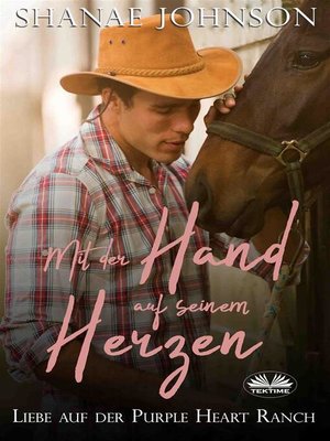 cover image of Mit Der Hand Auf Seinem Herzen